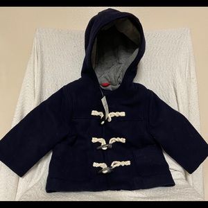 Brand New Toddler Boy Coat